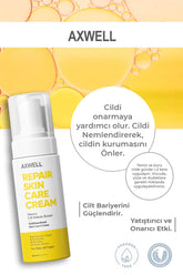 Shea Butter İçeren Yatıştırıcı Onarıcı Nemlendirici Krem 50 ml